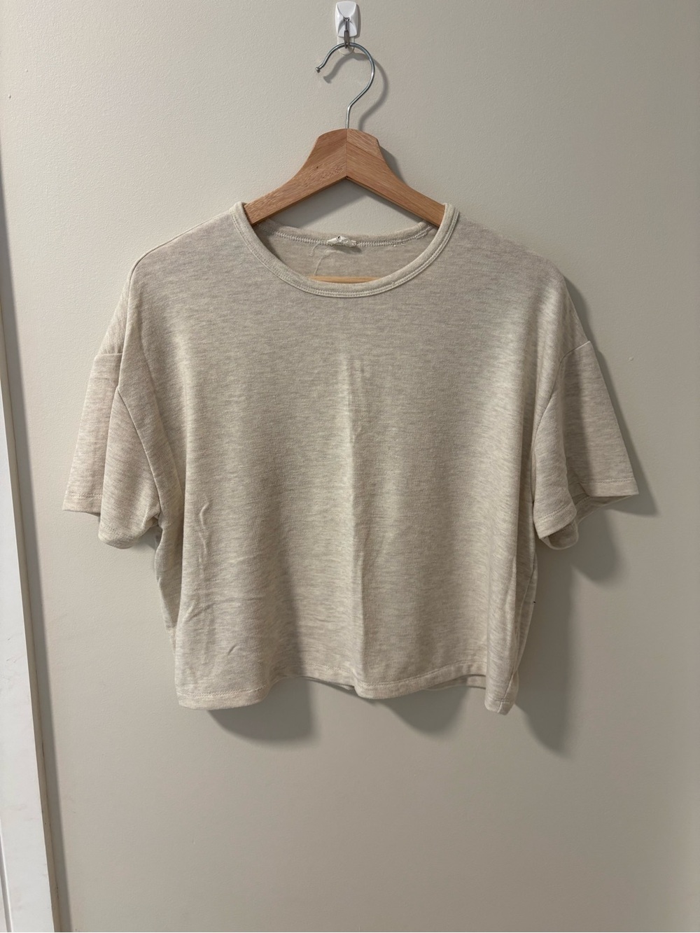 Aritzia Wilfred Free Lounge Tee Shirt